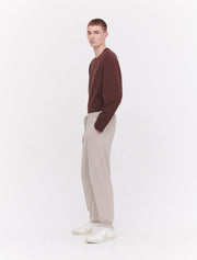 Organic Cotton Loopback Sweatpants