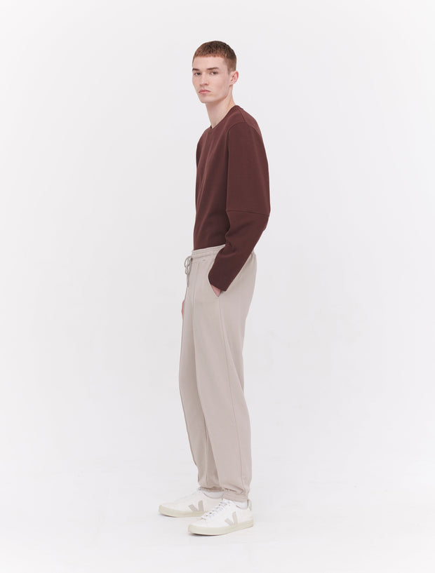 Organic Cotton Loopback Sweatpants