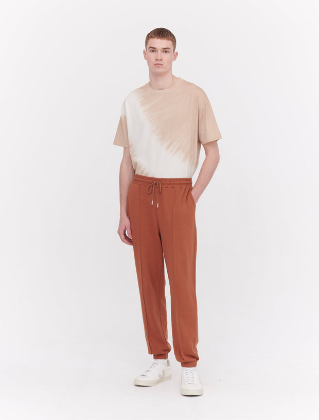 Organic Cotton Loopback Sweatpants