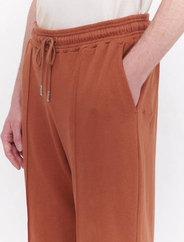 Organic Cotton Loopback Sweatpants