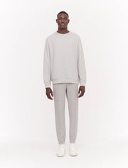 Organic Cotton Loopback Sweatpants