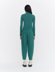 Loopback Tulip Trousers