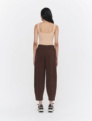 Loopback Tulip Trousers