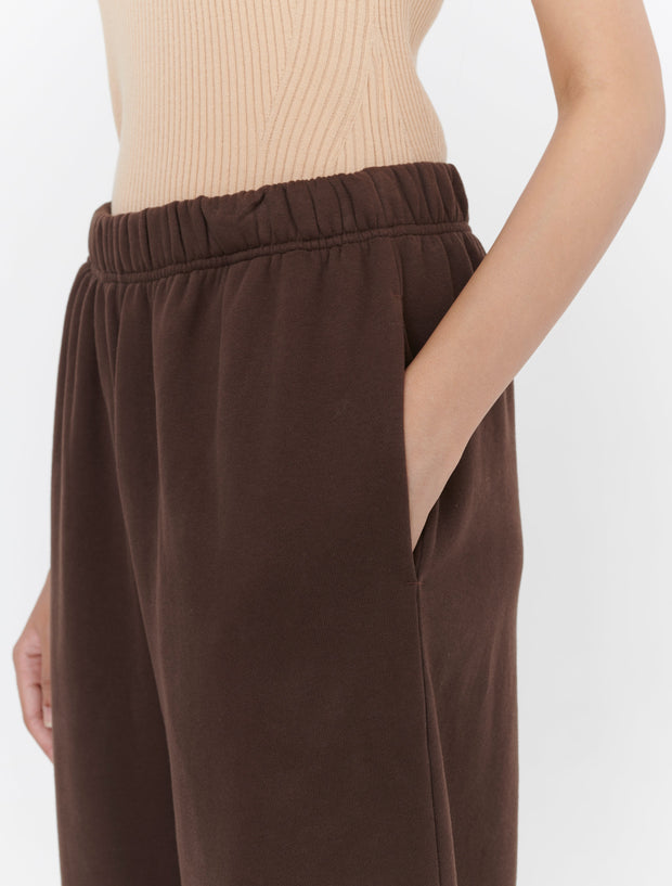 Loopback Tulip Trousers