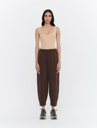 Loopback Tulip Trousers