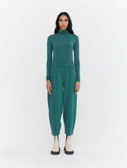 Loopback Tulip Trousers