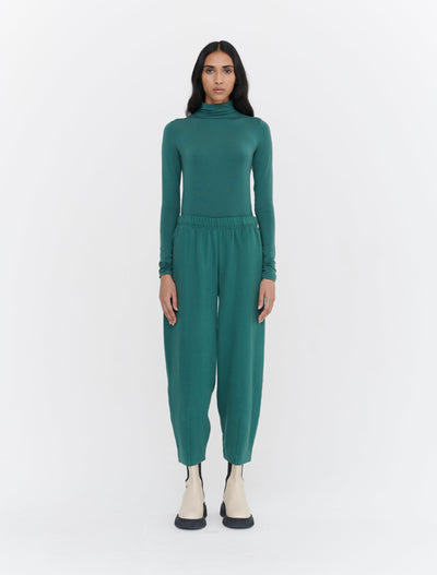 Loopback Tulip Trousers