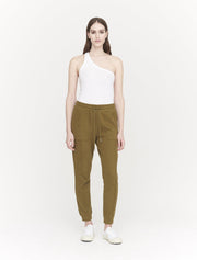 Willow Organic Cotton French Rib Jogger