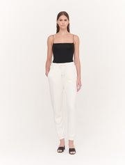 White Sweatpants for Women