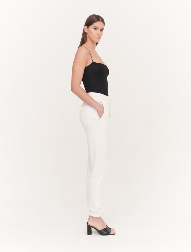 White Sweatpants for Women