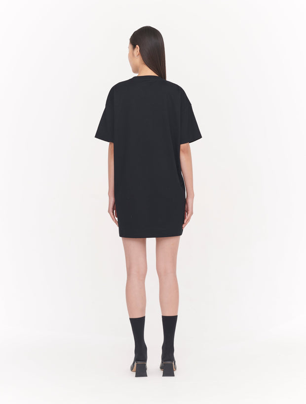 oversized t shirt dress