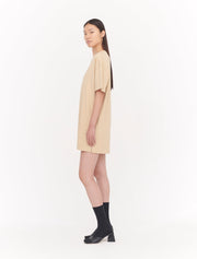 oversized t shirt dress