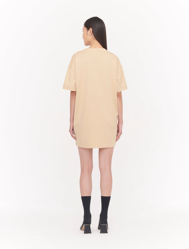 oversized t shirt dress