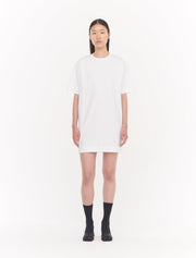 Natalie Organic Cotton Oversized T-Shirt Dress