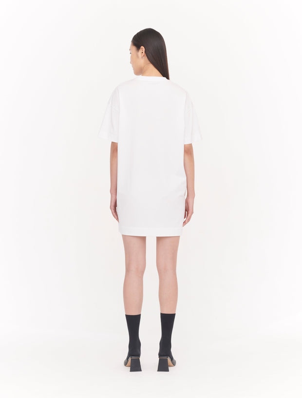 oversized t shirt dress