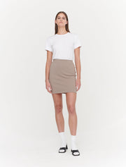 Mini Pencil Skirt