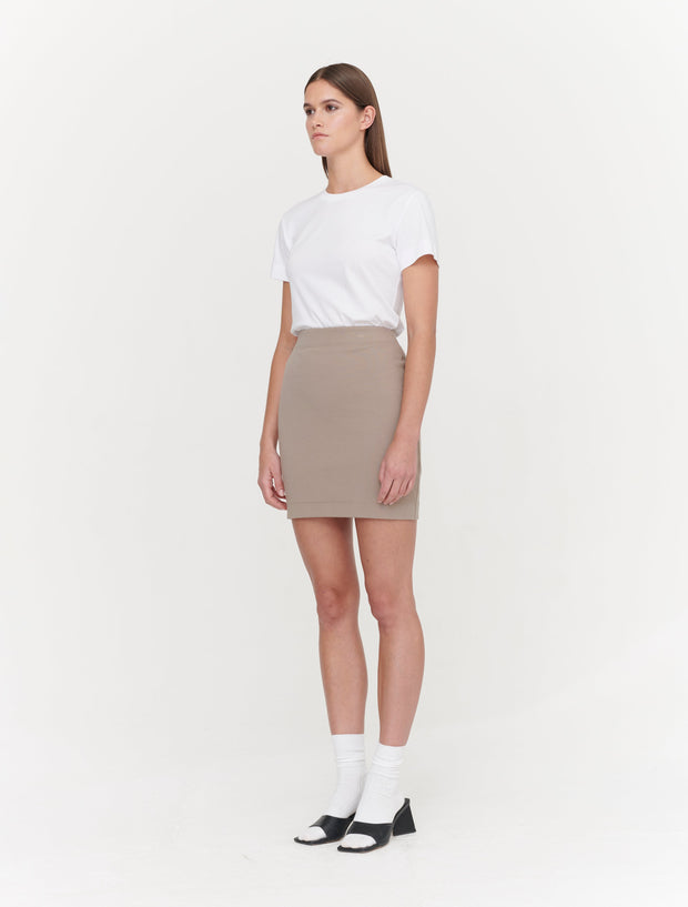 Mini Pencil Skirt