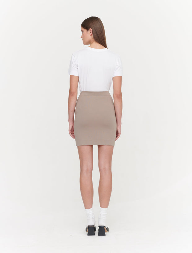 Mini Pencil Skirt