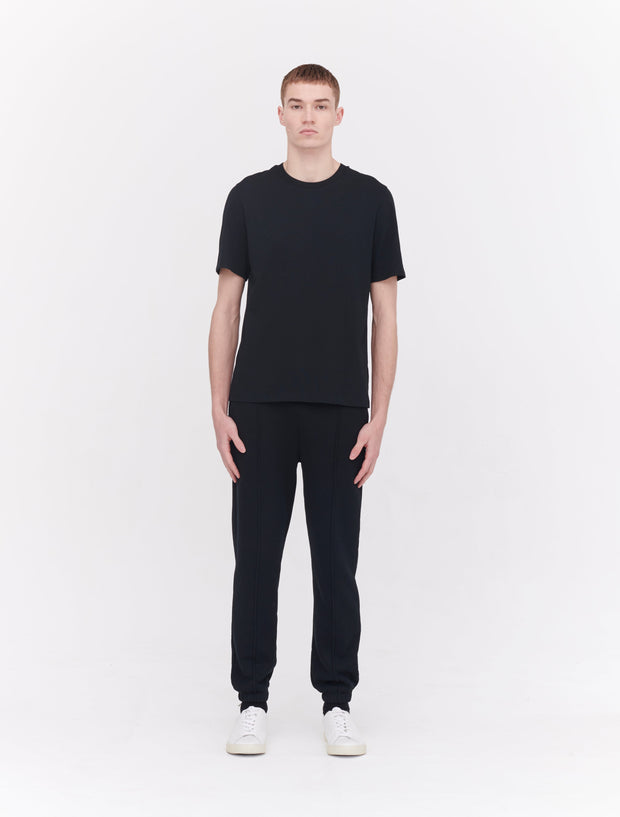 Black T-shirt Men