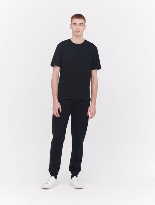 Black T-shirt Men