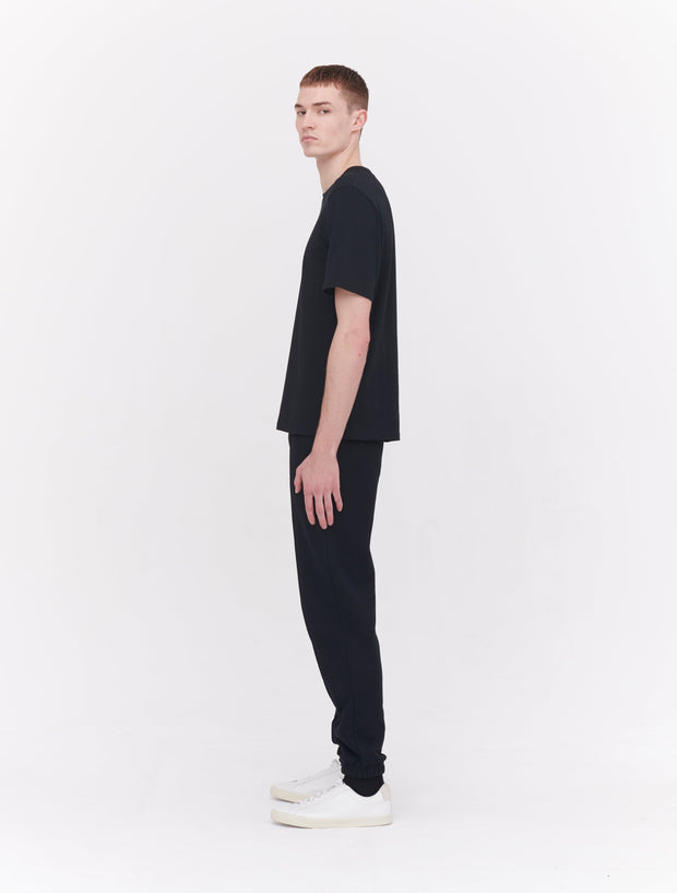 Black T-shirt Men