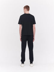 Black T-shirt Men