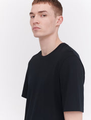 Black T-shirt Men