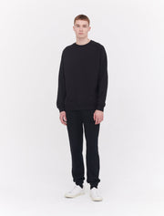 Organic Cotton Loopback Sweatshirt