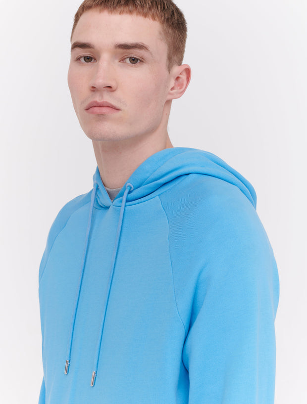 Organic Cotton Loopback Hoodie