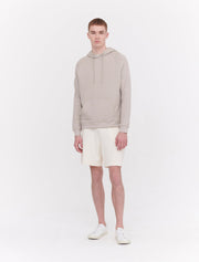 Organic Cotton Loopback Hoodie