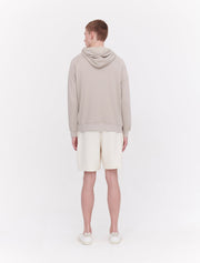 Organic Cotton Loopback Hoodie