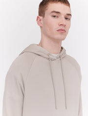 Organic Cotton Loopback Hoodie