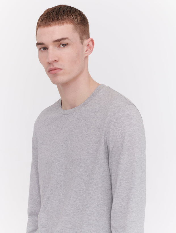 Organic Cotton Classic Long Sleeve T-Shirt