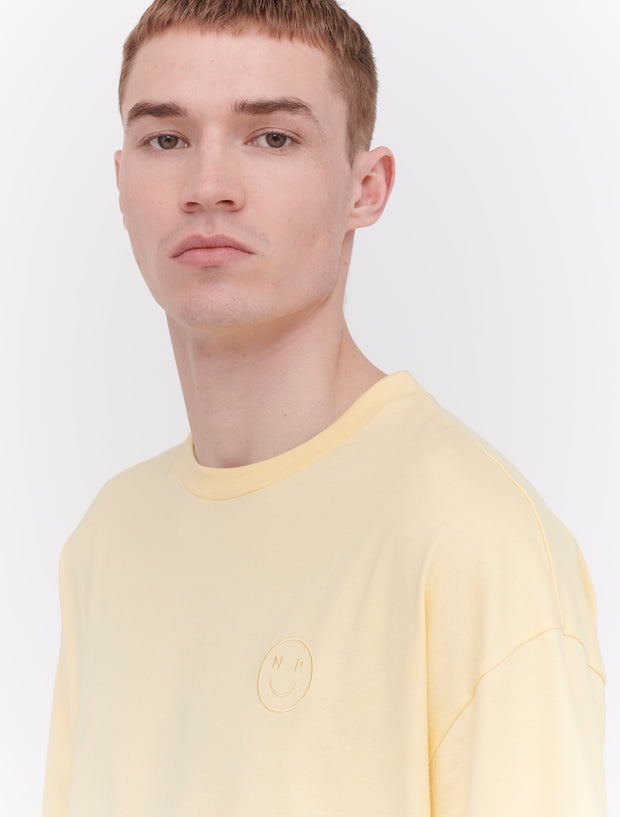 Good vibes Logo Chest T-shirt