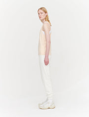 Peach Oversized Vest for Women